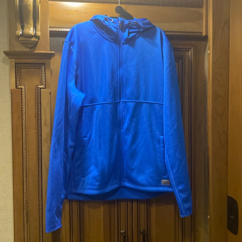 Running Room Unisex On The Run Jacket Size XL